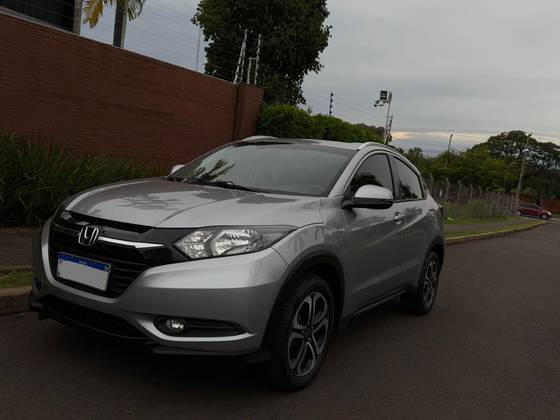HONDA HR-V 1.8 16V FLEX EX 4P AUTOMÁTICO